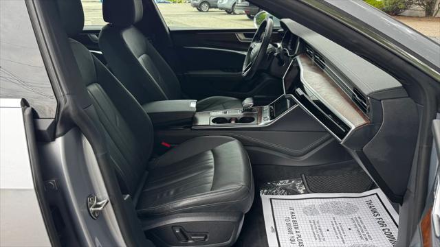 2019 Audi A7 55 Premium