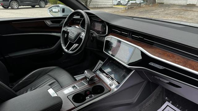2019 Audi A7 55 Premium