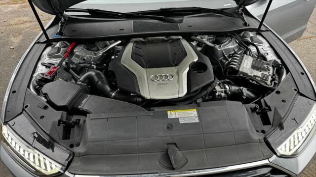 2019 Audi A7 55 Premium