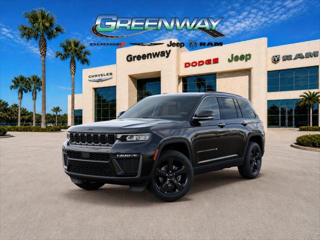 2026 Jeep Grand Cherokee Limited 4x4 for sale in Orlando, FL