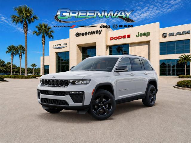 2026 Jeep Grand Cherokee Limited 4x4 for sale in Orlando, FL