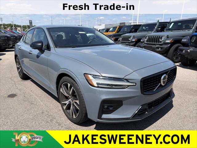 2024 Volvo S60 B5 Plus Dark Theme for sale in Cincinnati, OH