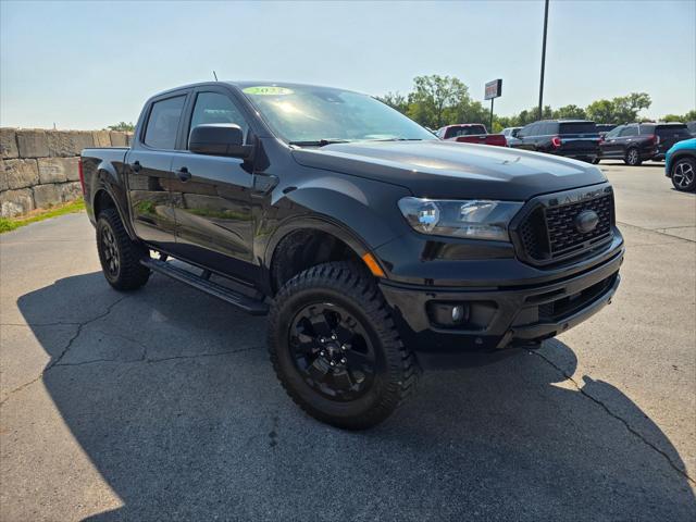 2020 Ford Ranger XLT for sale in Tahlequah, OK