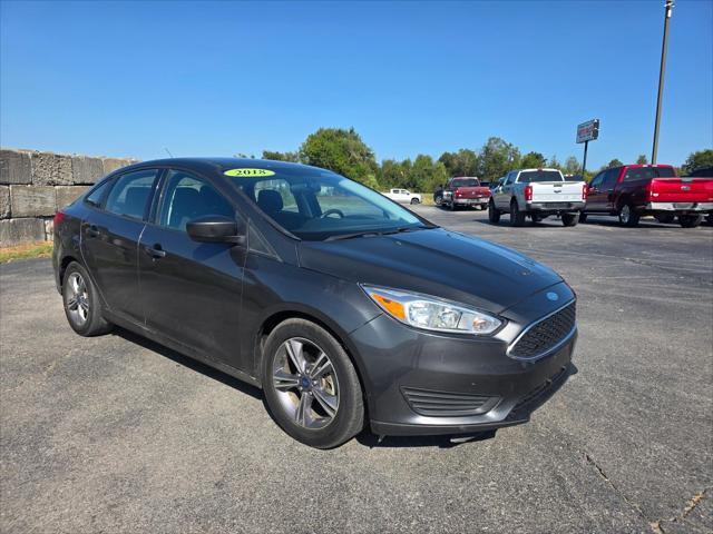 2018 Ford Focus SE for sale in Tahlequah, OK