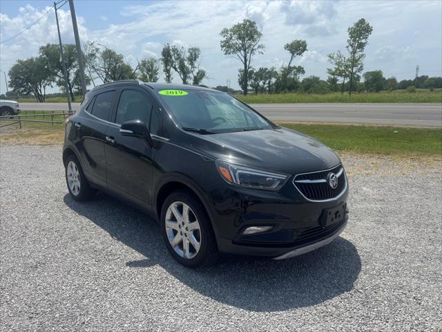 2019 Buick Encore AWD Essence for sale in Tahlequah, OK