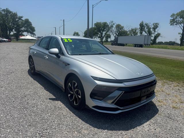 2025 Hyundai Sonata SEL for sale in Tahlequah, OK