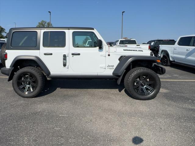 2018 Jeep Wrangler Unlimited Sport S 4x4 for sale in Columbia, MO