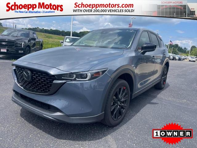 2024 Mazda CX-5 2.5 S Carbon Edition for sale in Madison, WI