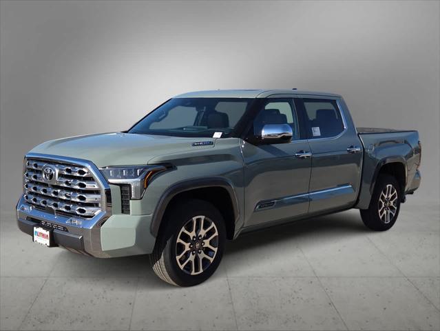 2026 Toyota Tundra 1794 Edition CrewMax 5.5' Bed for sale in Odessa, TX