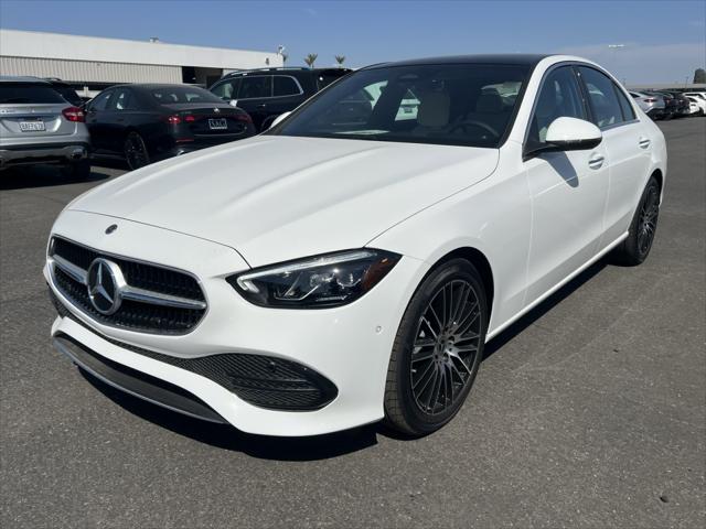 2026 Mercedes-Benz C 300 C 300
