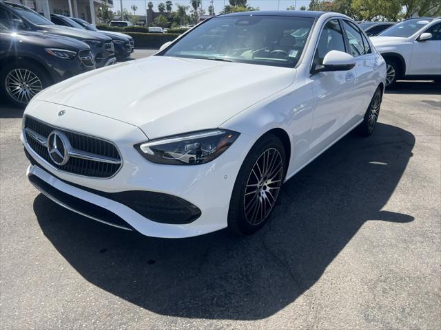 2026 Mercedes-Benz C 300 C 300