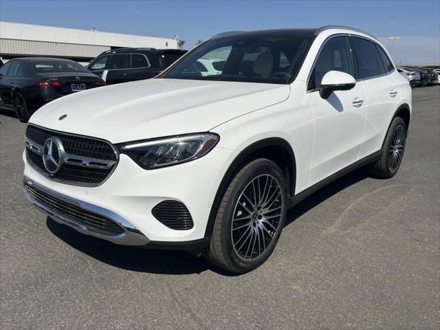 2026 Mercedes-Benz GLC 300 SUV