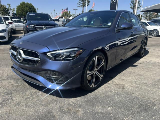 2026 Mercedes-Benz C-Class Sedan