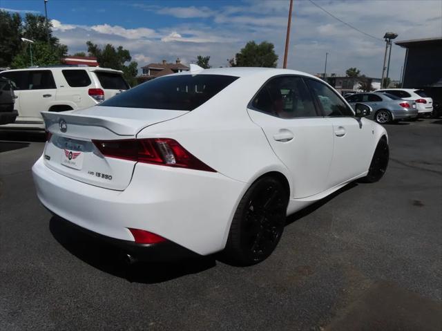 2015 Lexus IS 350 Unknown