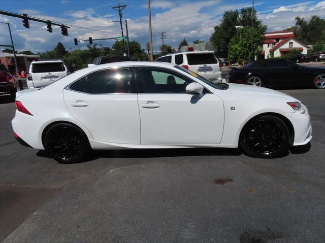 2015 Lexus IS 350 Unknown