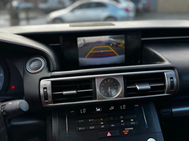 2015 Lexus IS 350 Unknown