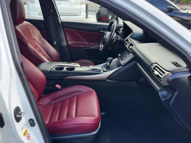 2015 Lexus IS 350 Unknown