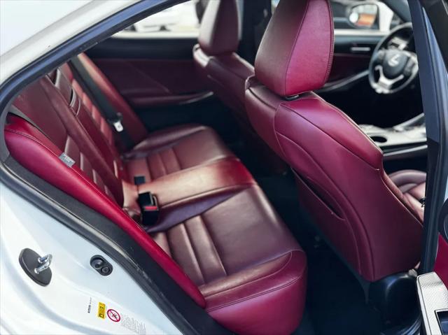 2015 Lexus IS 350 Unknown