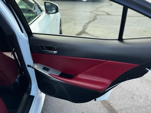 2015 Lexus IS 350 Unknown