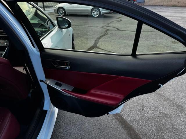 2015 Lexus IS 350 Unknown