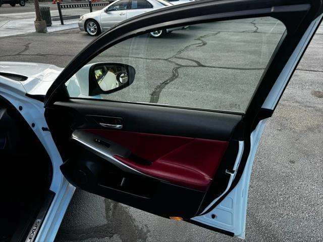 2015 Lexus IS 350 Unknown