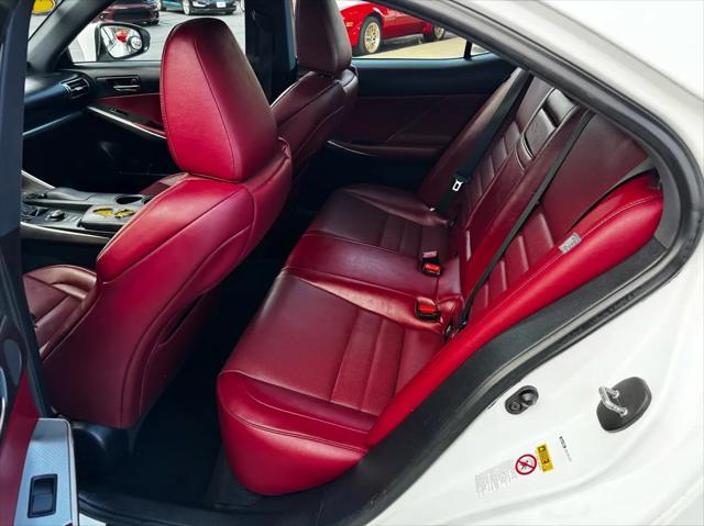 2015 Lexus IS 350 Unknown