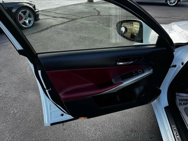 2015 Lexus IS 350 Unknown