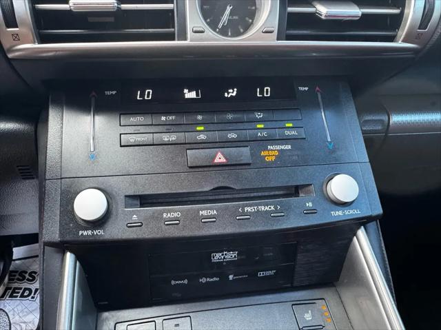 2015 Lexus IS 350 Unknown