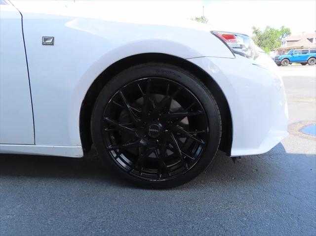 2015 Lexus IS 350 Unknown