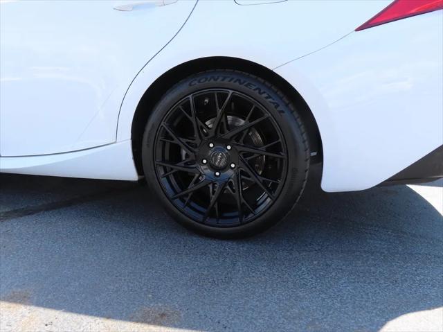 2015 Lexus IS 350 Unknown