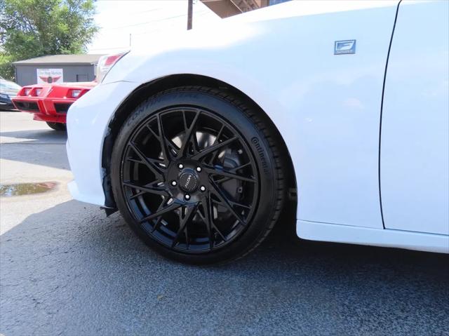 2015 Lexus IS 350 Unknown
