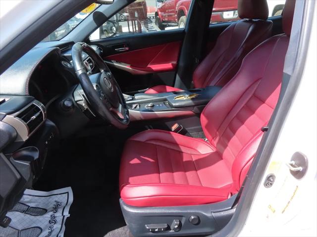 2015 Lexus IS 350 Unknown