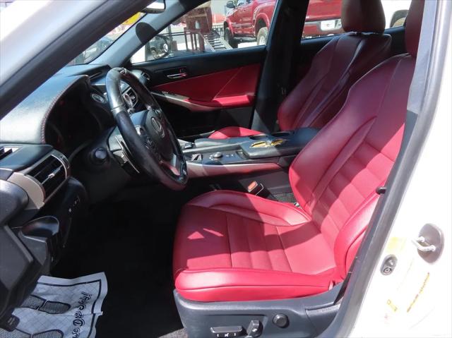 2015 Lexus IS 350 Unknown