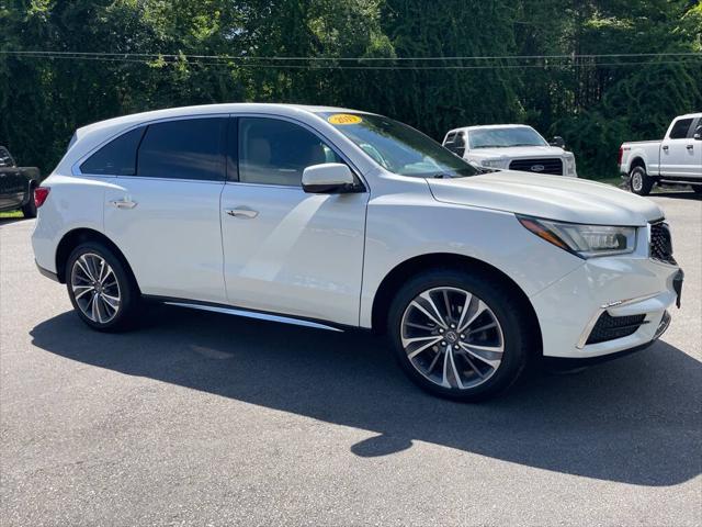 2019 Acura MDX Tech Pkg for sale in Londonderry, NH