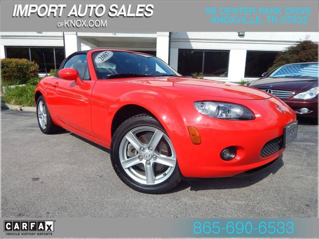 2007 Mazda MX-5 Sport for sale in Knoxville, TN