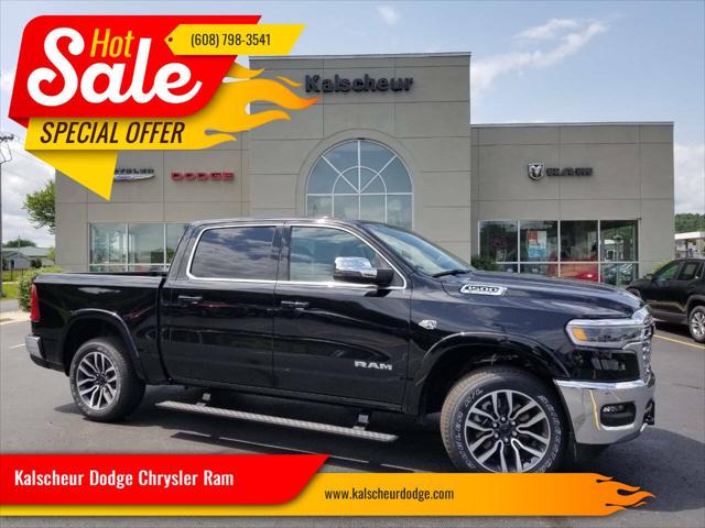 2026 Ram 1500 Limited Longhorn Crew Cab 4x4 57 Box for sale in Cross Plains, WI