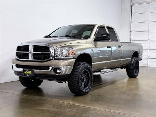 2007 Dodge Ram 2500 SLT/Sport for sale in Portland, OR