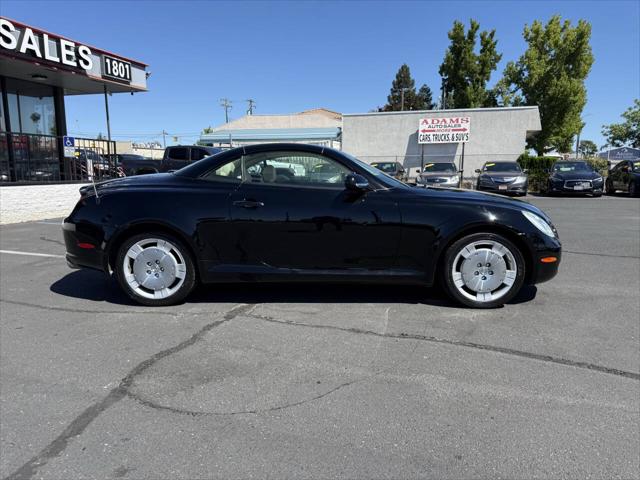 2004 Lexus SC 430 Base 2dr Convertible