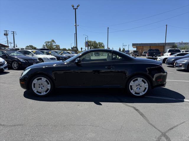 2004 Lexus SC 430 Base 2dr Convertible
