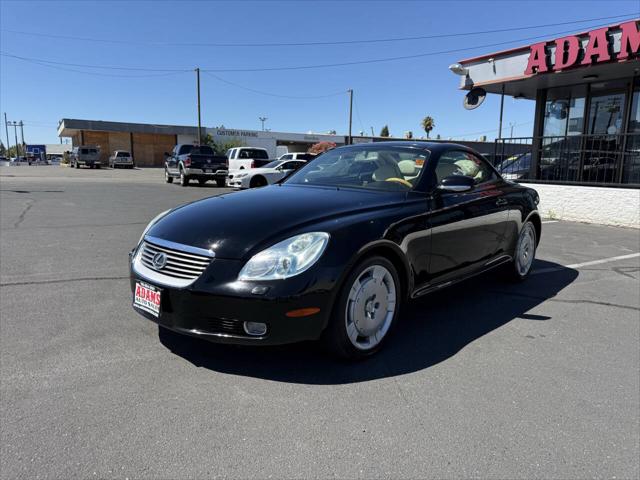 2004 Lexus SC 430 Base 2dr Convertible
