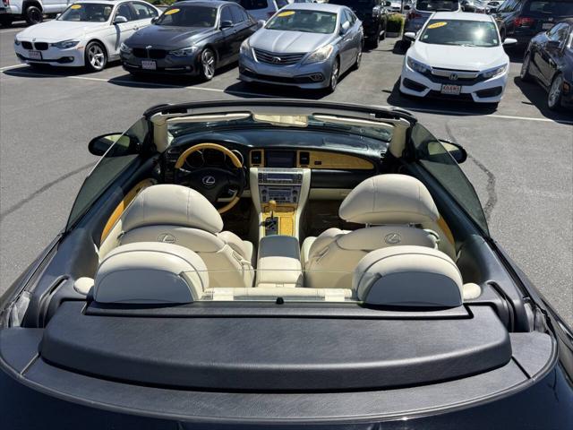 2004 Lexus SC 430 Base 2dr Convertible