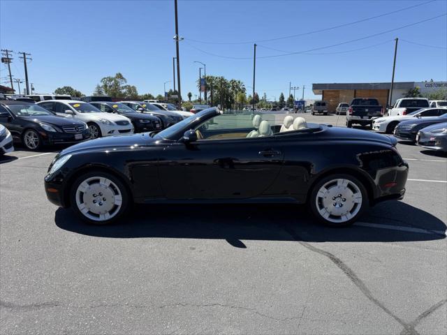 2004 Lexus SC 430 Base 2dr Convertible