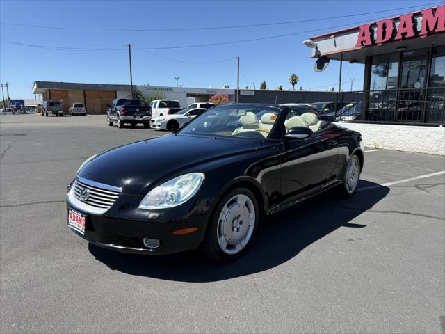 2004 Lexus SC 430 Base 2dr Convertible