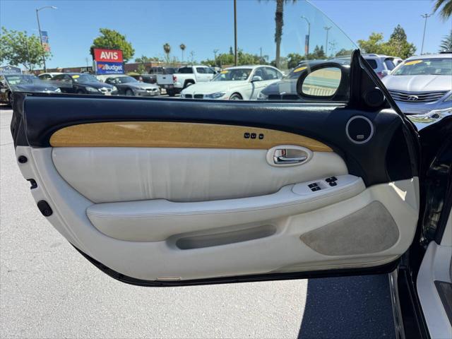 2004 Lexus SC 430 Base 2dr Convertible