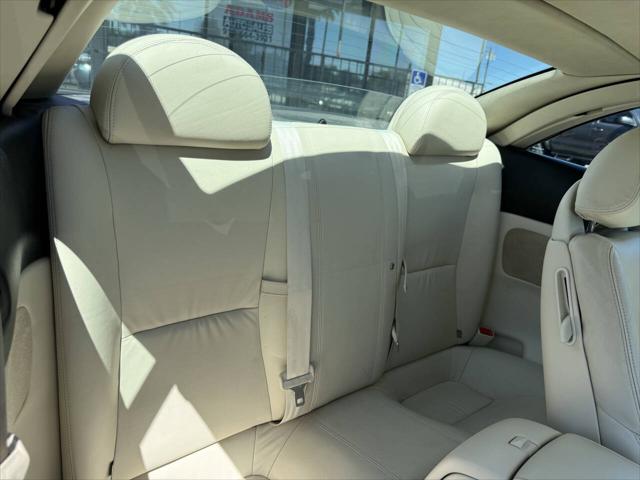 2004 Lexus SC 430 Base 2dr Convertible