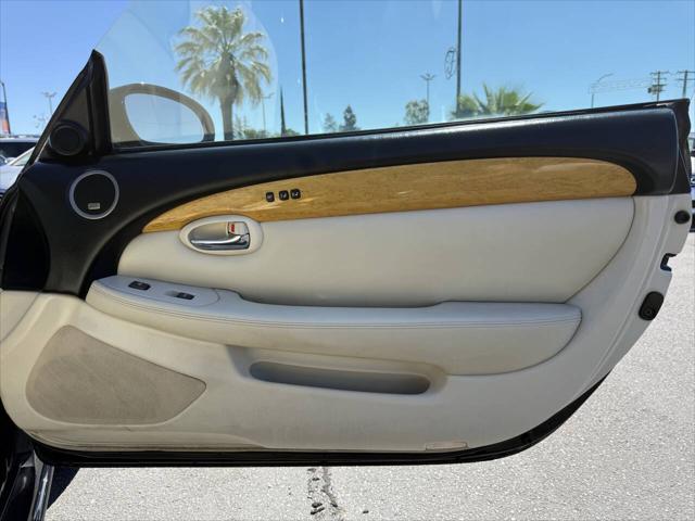 2004 Lexus SC 430 Base 2dr Convertible