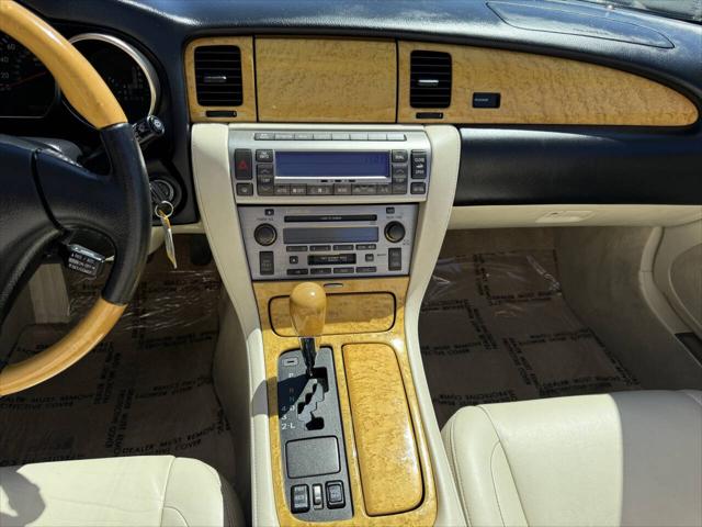 2004 Lexus SC 430 Base 2dr Convertible