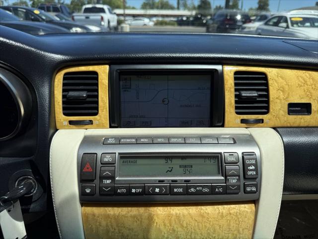 2004 Lexus SC 430 Base 2dr Convertible