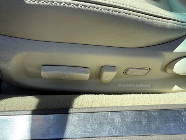 2004 Lexus SC 430 Base 2dr Convertible