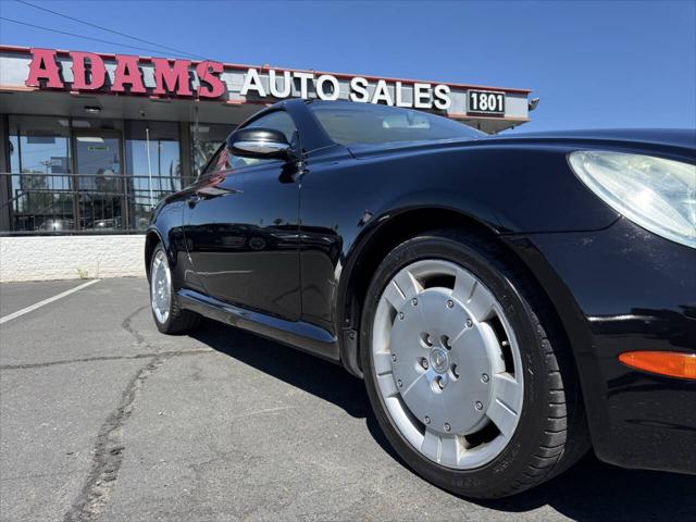 2004 Lexus SC 430 Base 2dr Convertible